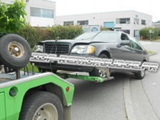 Remorquage voiture sur place Yvelines