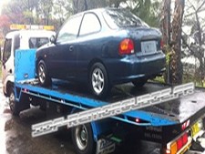 Remorquage voiture sur place Yvelines